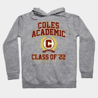 Coles Academic High School Class of 22 | Ms. Marvel (Variant) Hoodie